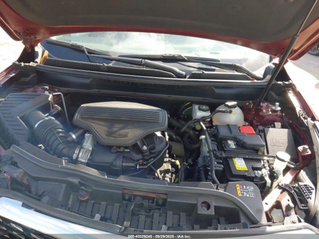2022 CADILLAC XT5 1GYKNCRS3NZ113986 Photo 9