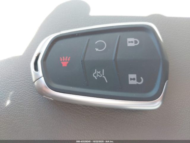 2022 CADILLAC XT5 1GYKNCRS3NZ113986 Photo 10