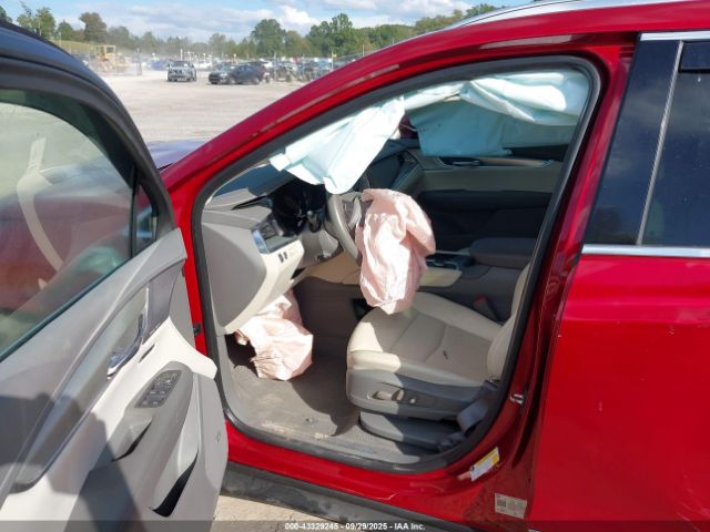 2022 CADILLAC XT5 1GYKNCRS3NZ113986 Photo 4