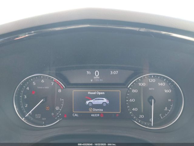 2022 CADILLAC XT5 1GYKNCRS3NZ113986 Photo 6