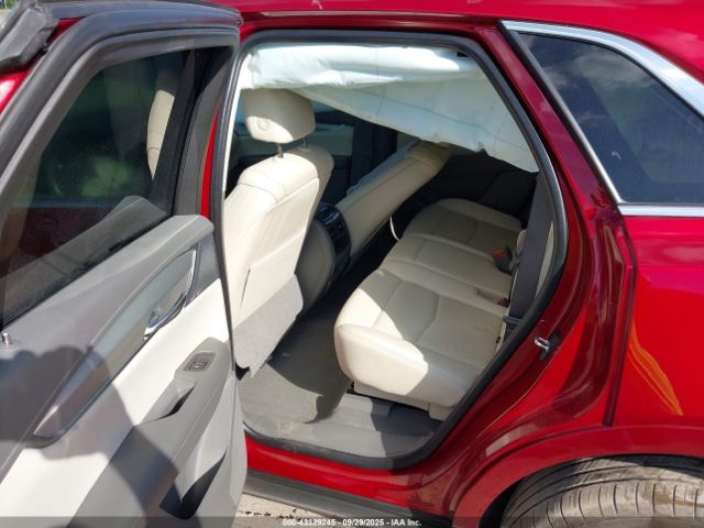 2022 CADILLAC XT5 1GYKNCRS3NZ113986 Photo 7