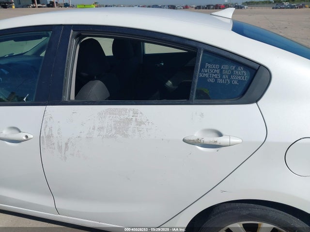 KIA 2014 2014 KNAFX4A69E5063699 Image 6
