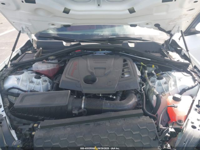 2022 ALFA ROMEO GIULIA ZARFAMAN4N7661253 Photo 9
