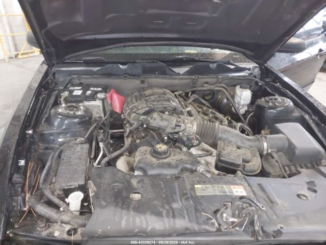 2013 FORD MUSTANG 1ZVBP8AM8D5240360 Photo 9