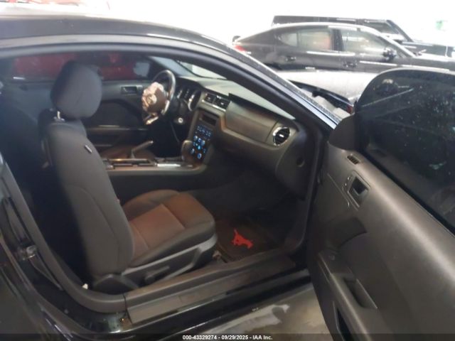 2013 FORD MUSTANG 1ZVBP8AM8D5240360 Photo 4