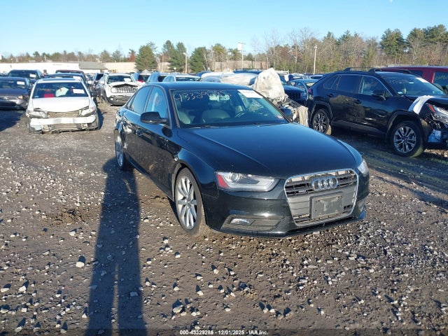 2013 AUDI A4 WAUFFAFL8DN018199 Photo 0