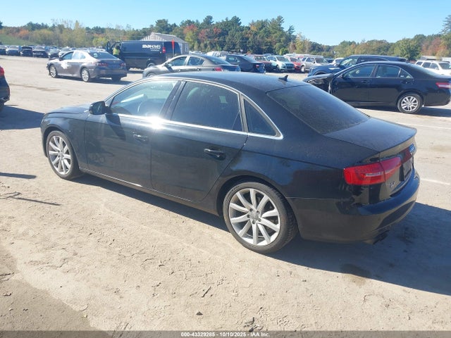 2013 AUDI A4 WAUFFAFL8DN018199 Photo 2