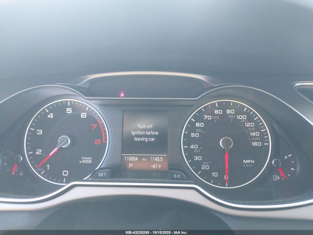 2013 AUDI A4 WAUFFAFL8DN018199 Photo 6
