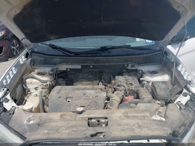 2018 MITSUBISHI OUTLANDER SPORT JA4AR3AU2JZ031609 Photo 9