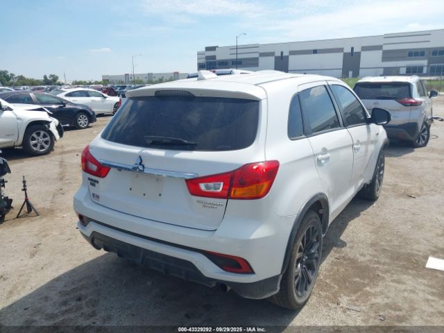 2018 MITSUBISHI OUTLANDER SPORT JA4AR3AU2JZ031609 Photo 3