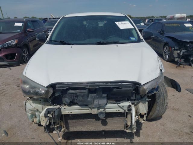 2018 MITSUBISHI OUTLANDER SPORT JA4AR3AU2JZ031609 Photo 5