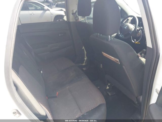 2018 MITSUBISHI OUTLANDER SPORT JA4AR3AU2JZ031609 Photo 7