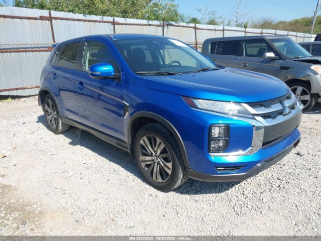 2021 MITSUBISHI OUTLANDER SPORT JA4ARUAU0MU033088 Photo 0