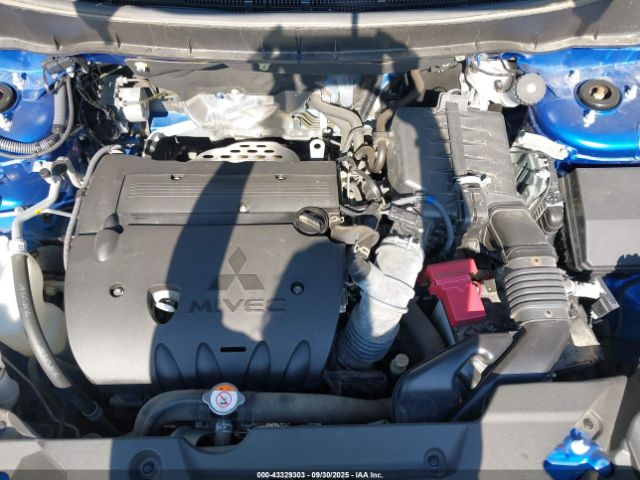 2021 MITSUBISHI OUTLANDER SPORT JA4ARUAU0MU033088 Photo 9