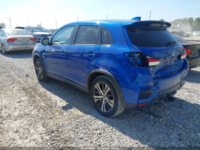 2021 MITSUBISHI OUTLANDER SPORT JA4ARUAU0MU033088 Photo 2