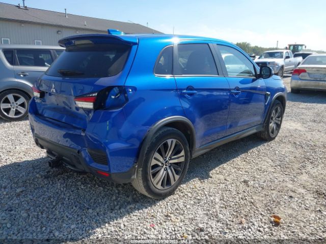 2021 MITSUBISHI OUTLANDER SPORT JA4ARUAU0MU033088 Photo 3