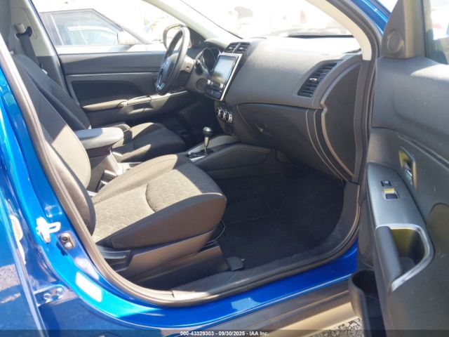 2021 MITSUBISHI OUTLANDER SPORT JA4ARUAU0MU033088 Photo 4