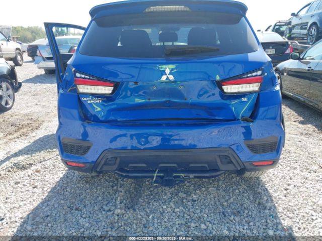 2021 MITSUBISHI OUTLANDER SPORT JA4ARUAU0MU033088 Photo 5