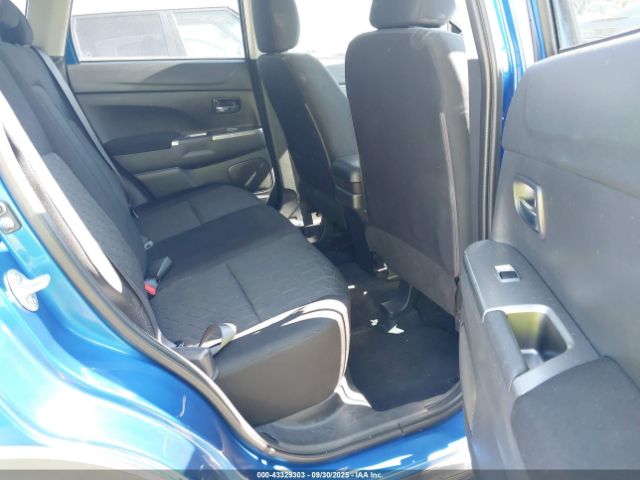 2021 MITSUBISHI OUTLANDER SPORT JA4ARUAU0MU033088 Photo 7