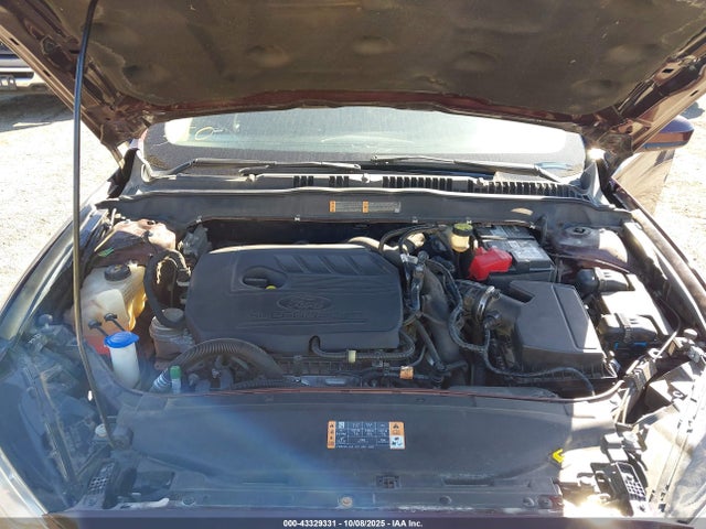 Aukcja sprzedaży 2018 Ford Fusion Se, vin: 3FA6P0HD1JR183946, numer aukcji: 43329331