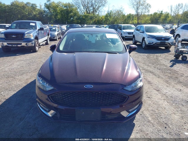 Aukcja sprzedaży 2018 Ford Fusion Se, vin: 3FA6P0HD1JR183946, numer aukcji: 43329331