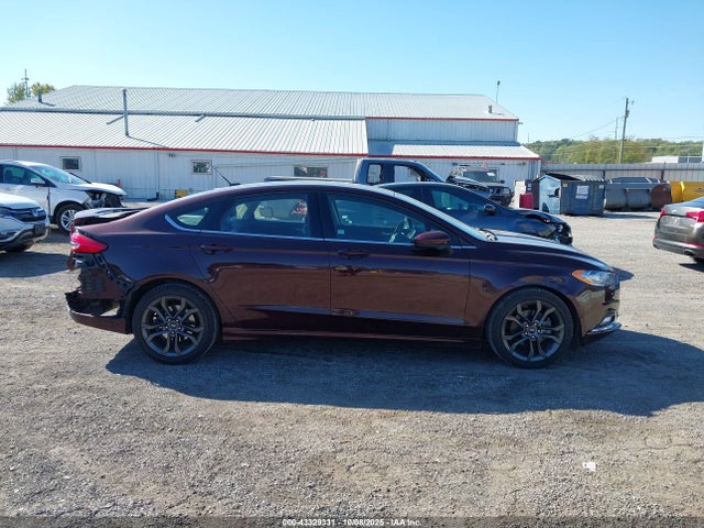 Aukcja sprzedaży 2018 Ford Fusion Se, vin: 3FA6P0HD1JR183946, numer aukcji: 43329331