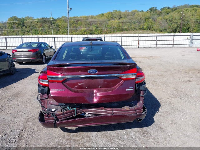 Aukcja sprzedaży 2018 Ford Fusion Se, vin: 3FA6P0HD1JR183946, numer aukcji: 43329331