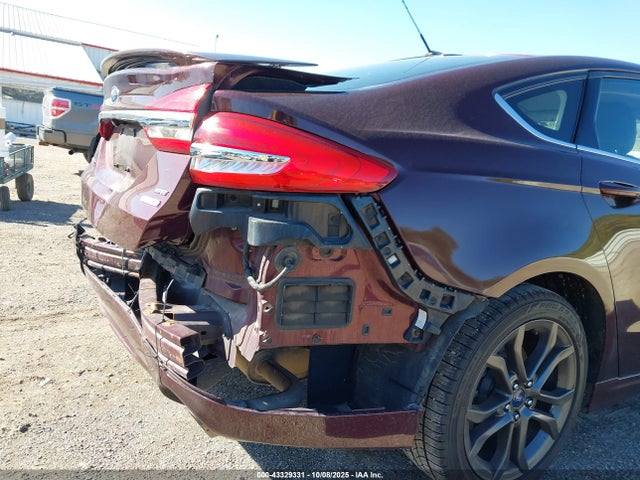 Aukcja sprzedaży 2018 Ford Fusion Se, vin: 3FA6P0HD1JR183946, numer aukcji: 43329331