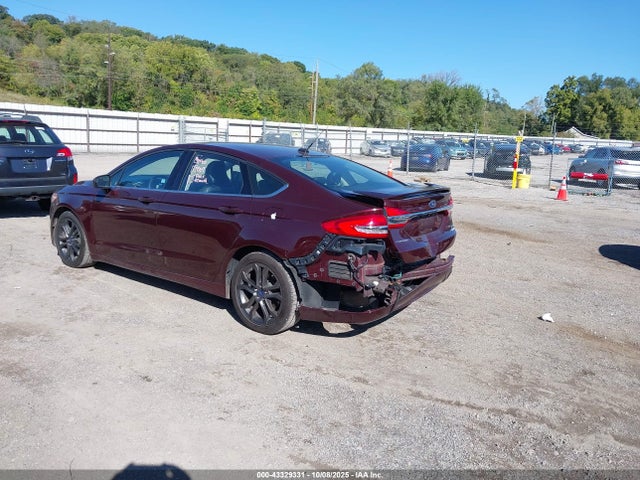 Aukcja sprzedaży 2018 Ford Fusion Se, vin: 3FA6P0HD1JR183946, numer aukcji: 43329331