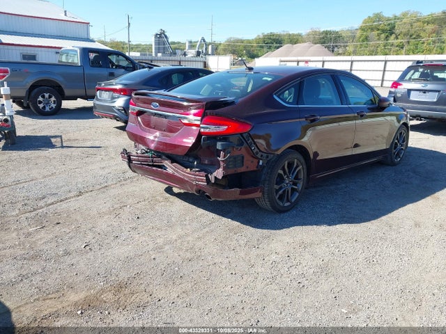 Aukcja sprzedaży 2018 Ford Fusion Se, vin: 3FA6P0HD1JR183946, numer aukcji: 43329331