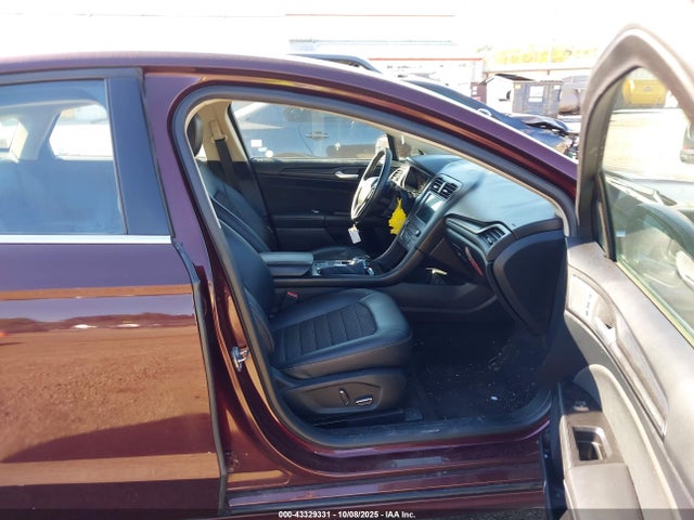 Aukcja sprzedaży 2018 Ford Fusion Se, vin: 3FA6P0HD1JR183946, numer aukcji: 43329331