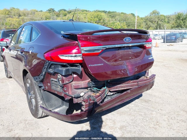 Aukcja sprzedaży 2018 Ford Fusion Se, vin: 3FA6P0HD1JR183946, numer aukcji: 43329331