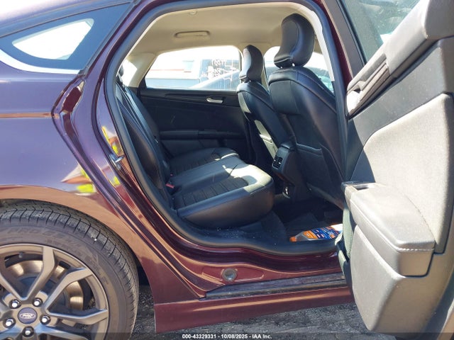 Aukcja sprzedaży 2018 Ford Fusion Se, vin: 3FA6P0HD1JR183946, numer aukcji: 43329331
