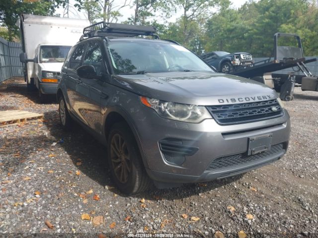 2016 LAND ROVER DISCOVERY SPORT SALCP2BG3GH609988