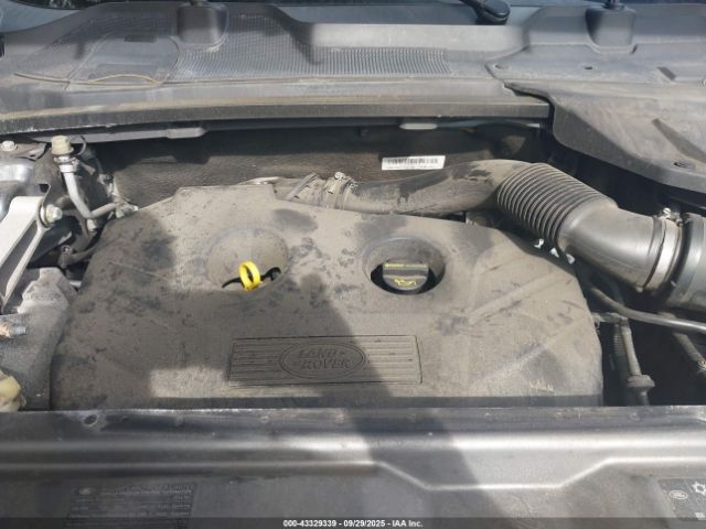 2016 LAND ROVER DISCOVERY SPORT SALCP2BG3GH609988 Photo 9