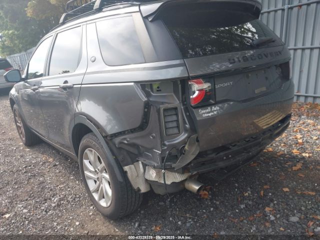 2016 LAND ROVER DISCOVERY SPORT SALCP2BG3GH609988 Photo 2
