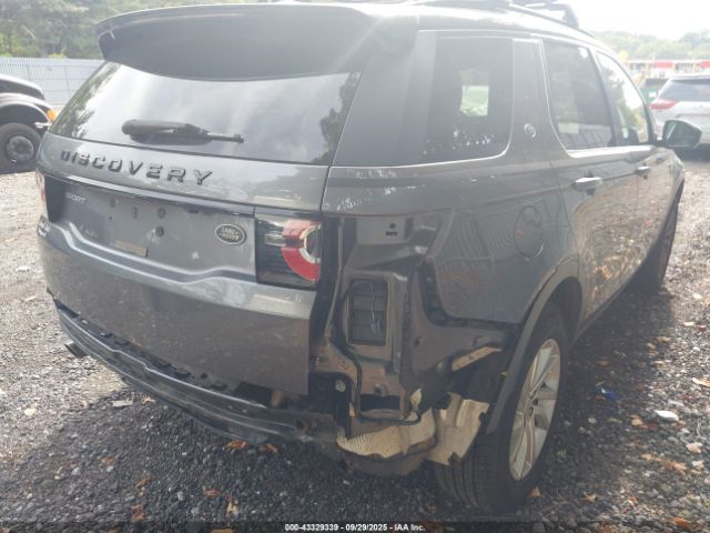 2016 LAND ROVER DISCOVERY SPORT SALCP2BG3GH609988 Photo 3