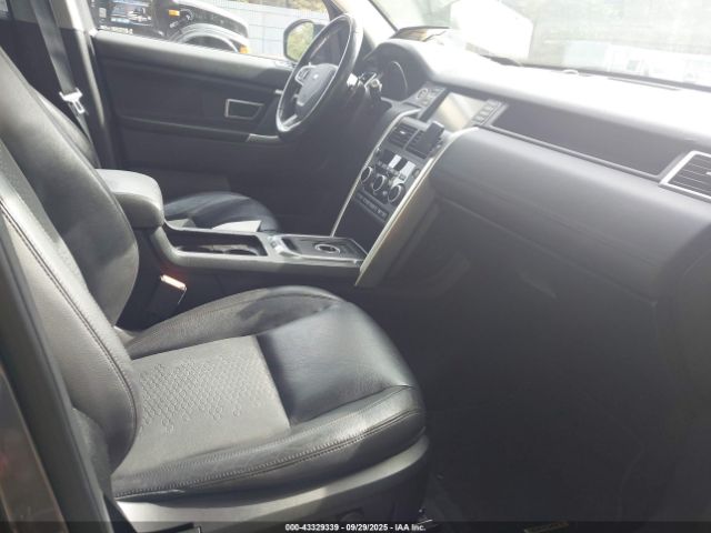 2016 LAND ROVER DISCOVERY SPORT SALCP2BG3GH609988 Photo 4