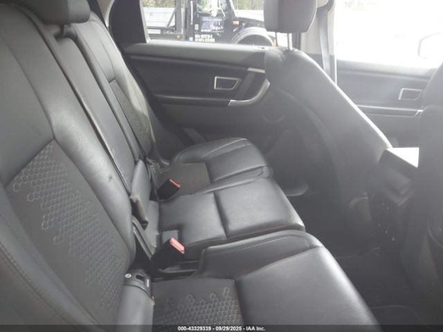 2016 LAND ROVER DISCOVERY SPORT SALCP2BG3GH609988 Photo 7