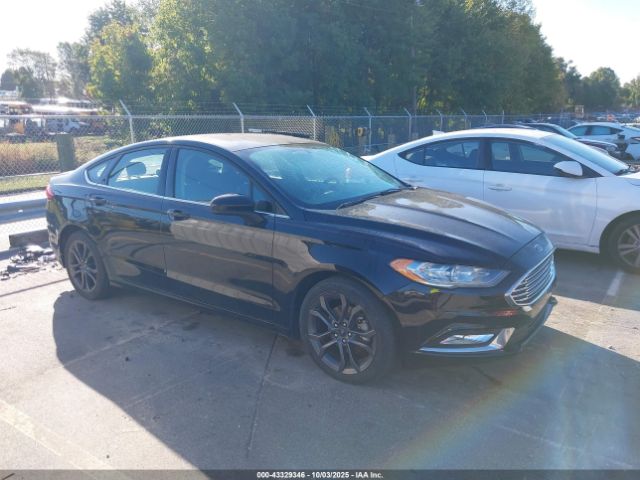 2018 FORD FUSION 3FA6P0HD1JR264722 Photo 0