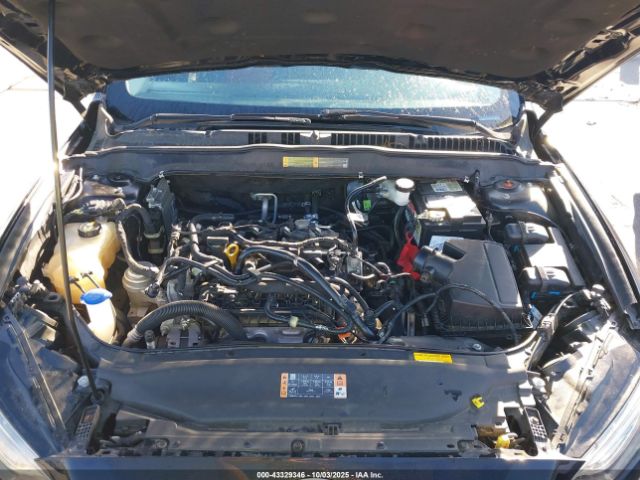 2018 FORD FUSION 3FA6P0HD1JR264722 Photo 9