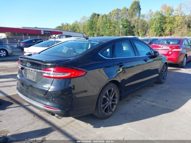 2018 FORD FUSION 3FA6P0HD1JR264722 Photo 3