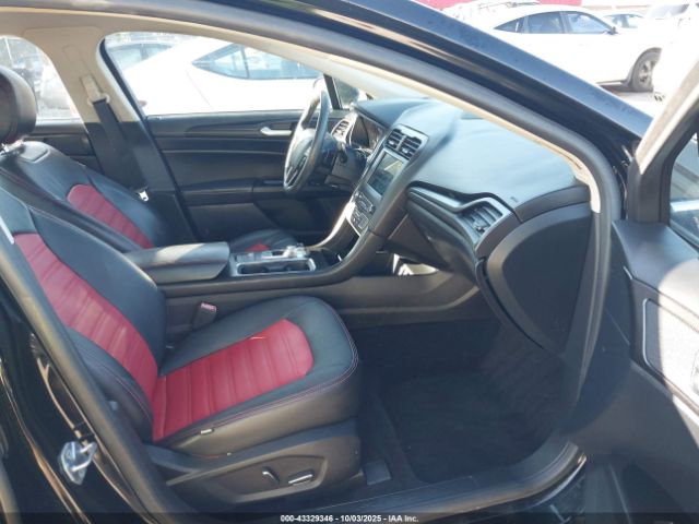 2018 FORD FUSION 3FA6P0HD1JR264722 Photo 4