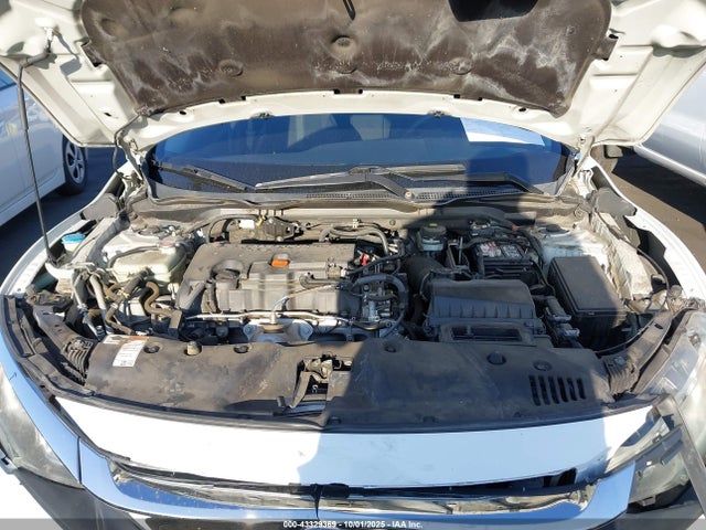 Honda k20c2 2017 2HGFC2F77HH576310 Image 10