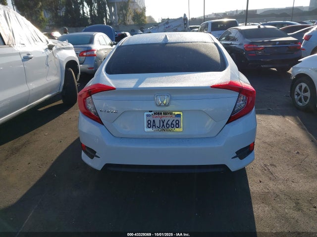 Honda k20c2 2017 2HGFC2F77HH576310 Image 16