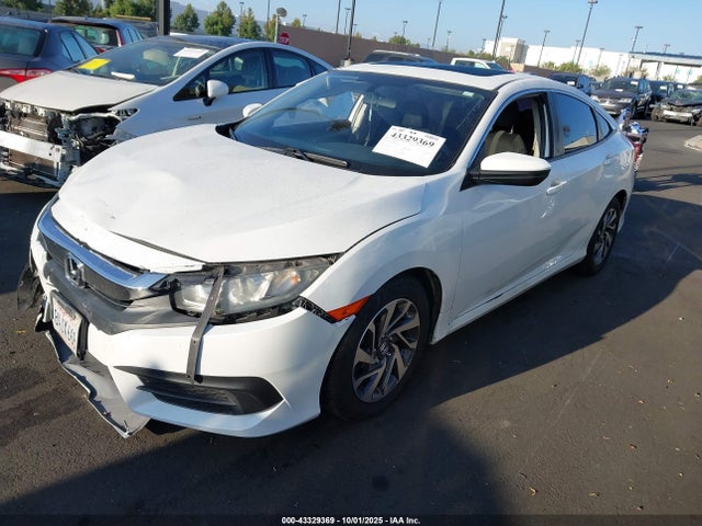 Honda k20c2 2017 2HGFC2F77HH576310 Image 2