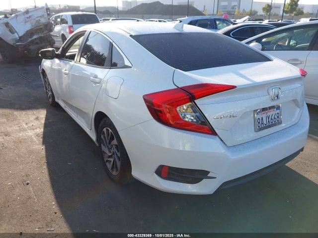 Honda k20c2 2017 2HGFC2F77HH576310 Image 3