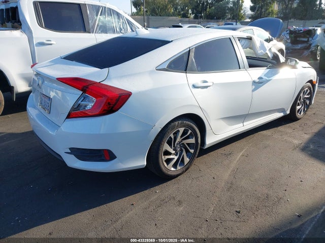 Honda k20c2 2017 2HGFC2F77HH576310 Image 4