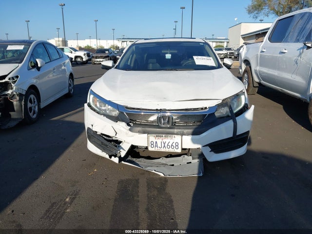 Honda k20c2 2017 2HGFC2F77HH576310 Image 6