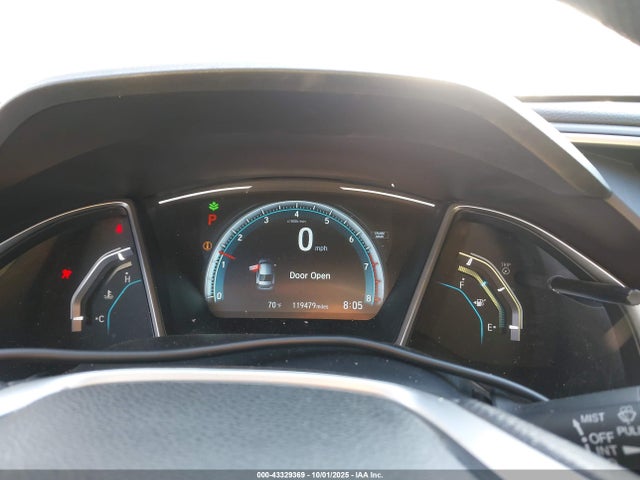 Honda k20c2 2017 2HGFC2F77HH576310 Image 7